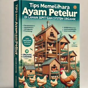 Tips Memelihara Ayam Petelur di Lahan Sempit dengan Sistem Organik